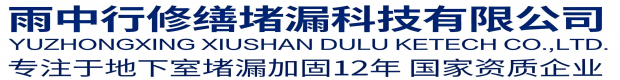 河北雨中行修缮堵漏科技有限公司